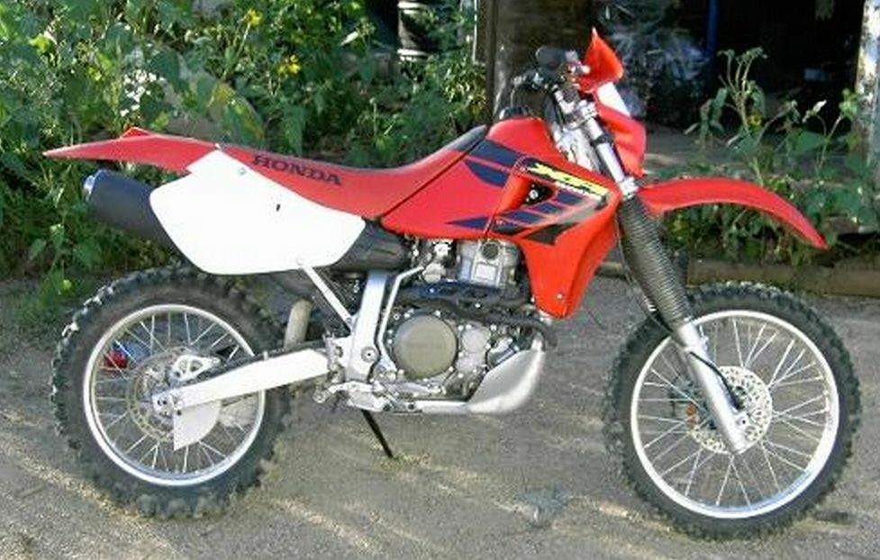 Хонда xr 650 r